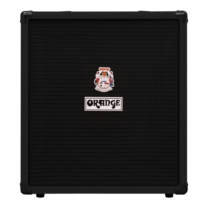 Amplificador Orange Crush Bass 50 Bk Para Bajo — vista 1