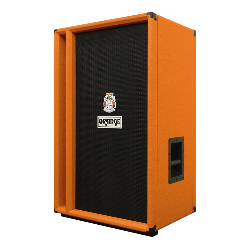 Cabina Orange Bajo Electrico OBC-215-C
