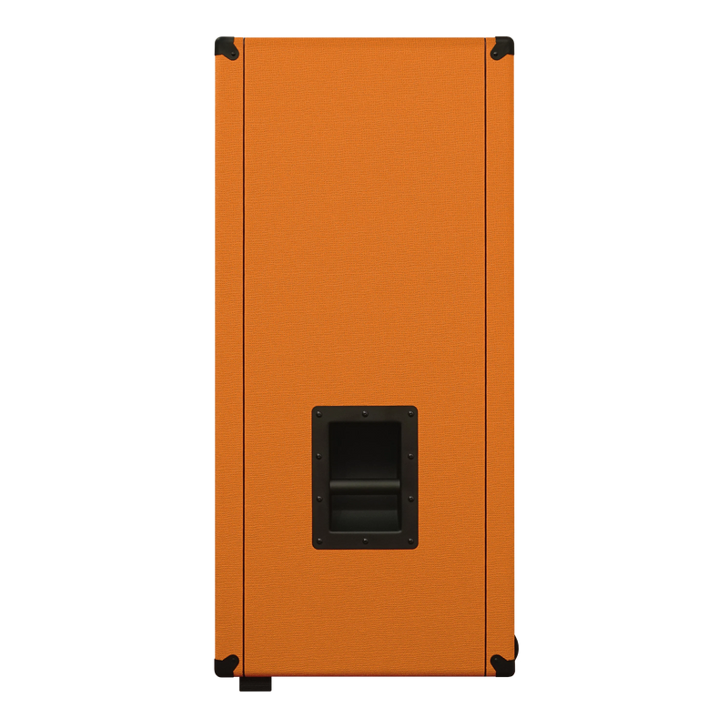 Cabina Orange Bajo Electrico OBC-215-C