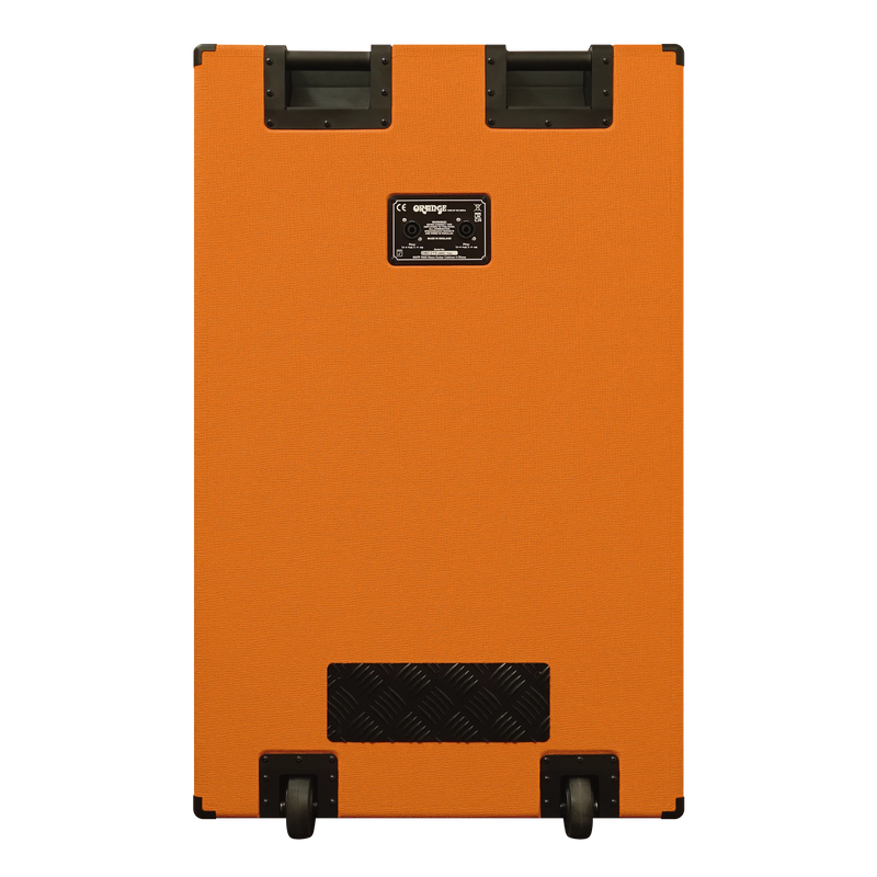Cabina Orange Bajo Electrico OBC-215-C