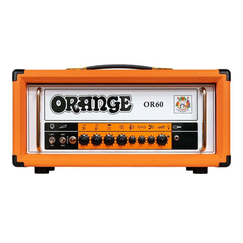 Amplificador Orange OR60-V3 Cabezote para Guitarra Electrica