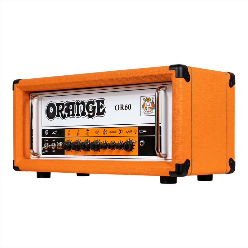 Amplificador Orange OR60-V3 Cabezote para Guitarra Electrica