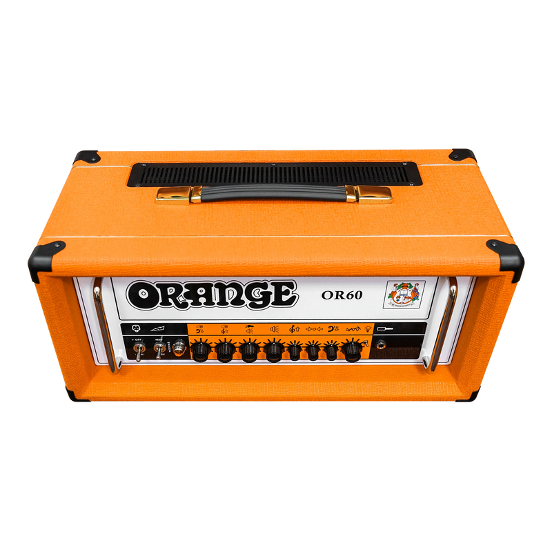 Amplificador Orange OR60-V3 Cabezote para Guitarra Electrica