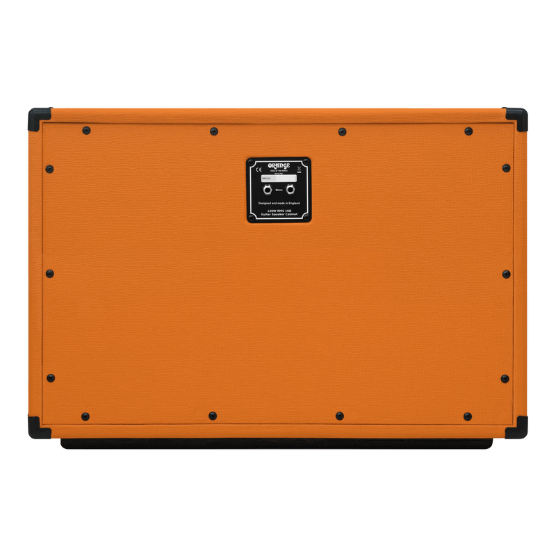 Cabina Orange Guitarra Electrica PPC-212