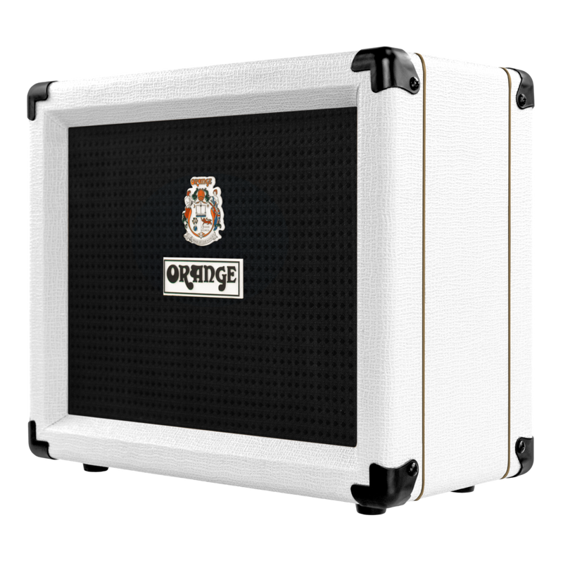 Amplificador Orange Crush 20rt Para Guitarra Electrica Blanco