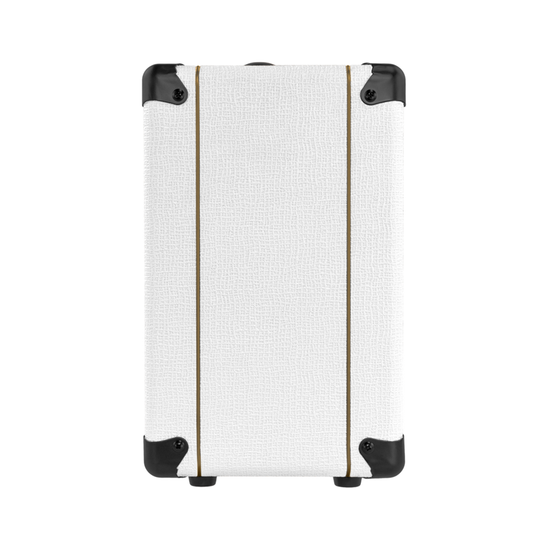 Amplificador Orange Crush 20rt Para Guitarra Electrica Blanco