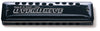 Armónica Suzuki Overdrive MR-300 En Do — vista 1