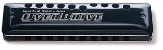 Armónica Suzuki Overdrive MR-300 En Do — vista 1