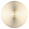 Platillo Meinl Hcs De 16 P-Hcs16C Crash Practica
