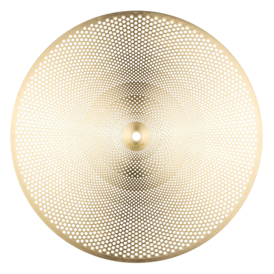 Platillo Meinl Hcs De 16 P-Hcs16C Crash Practica