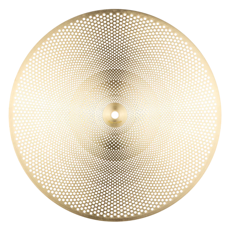 Platillo Meinl Hcs De 16 P-Hcs16C Crash Practica