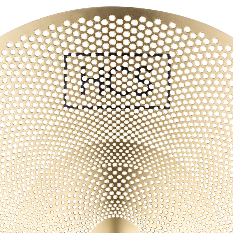 Platillo Meinl Hcs De 16 P-Hcs16C Crash Practica