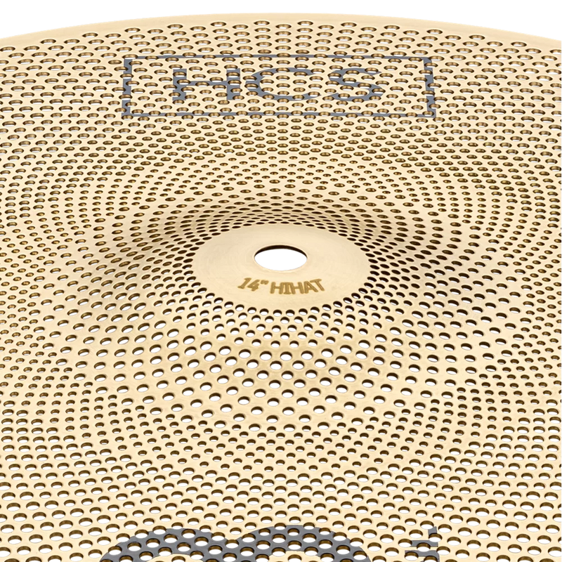Platillo Meinl Hcs De 14 P-Hcs14H Hi Hat Practica