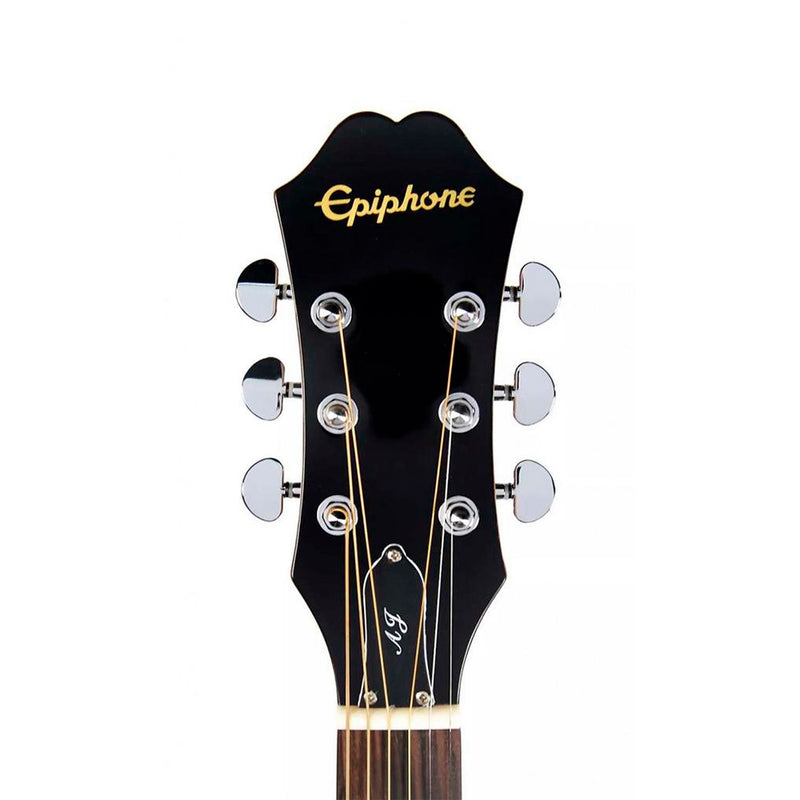 Guitarra Electroacustica Epiphone J-15 Ec Ee21nach1