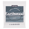 Encordado Ernie Ball Guitarra Acustica Acero 2348 11-52 Bronze