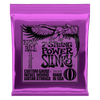 Encordado Para Guitarra Eléctrica De 7 Cuerdas Ernie Ball Power Slinky P02620 11–58 — vista 1
