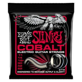 Encordado Ernie Ball Guitarra Electrica 2716 11-52