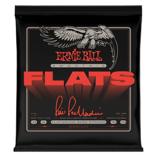 Encordado Para Bajo Ernie Ball Pino Palladino Smoothie Flats P02749 43–108 — vista 1