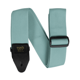 Correa Ernie Ball Guitarra Y Bajo P05375 Tidal Green