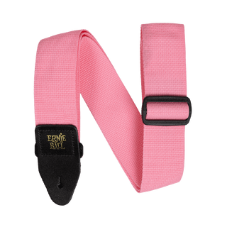 Correa Ernie Ball Guitarra Y Bajo P05376 Pink Sunrise
