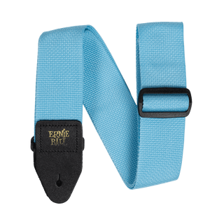 Correa Ernie Ball Guitarra Y Bajo P05377 Breaker Blue