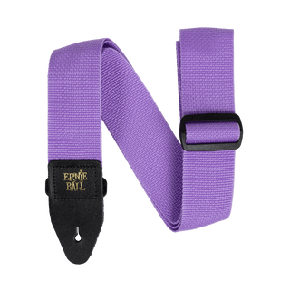 Correa Ernie Ball Guitarra Y Bajo P05378 Purple Sunset
