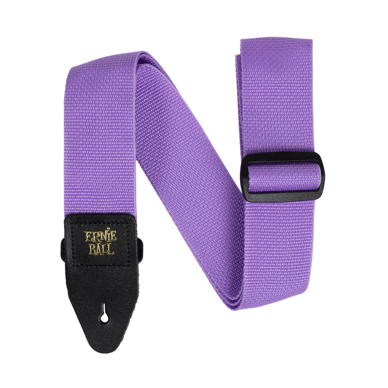 Correa Ernie Ball Guitarra Y Bajo P05378 Purple Sunset