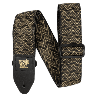 Correa Ernie Ball Classic Jacquard P05626 Golden Waves — vista 1