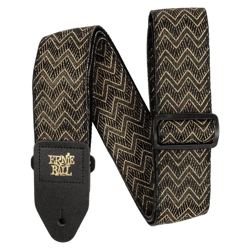 Correa Ernie Ball Classic Jacquard P05626 Golden Waves — vista 1
