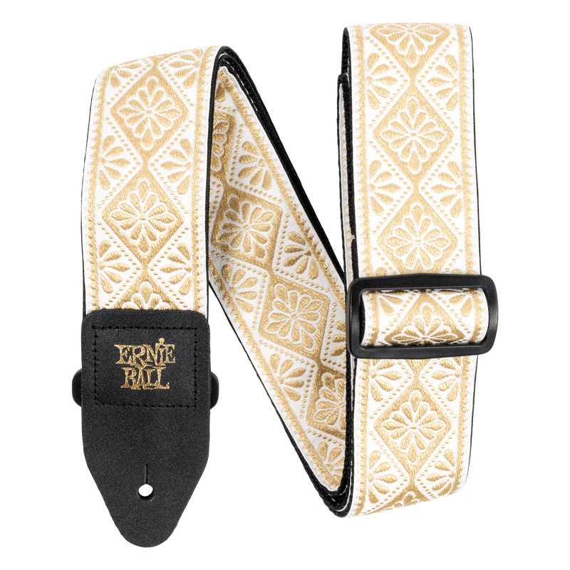 Correa Ernie Ball Classic Jacquard P05627 Diamond Blossom — vista 1