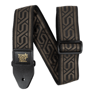 Correa Ernie Ball Classic Jacquard P05630 Tribal Chain — vista 1