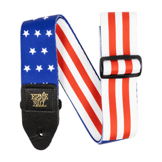 Correa Ernie Ball Premium P05631 Stars and Stripes — vista 1