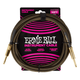 Cable Ernie Ball 10FT P06428 Pay Dirt
