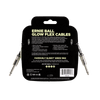 Cable Ernie Ball 10ft P06436 Glow In Dark
