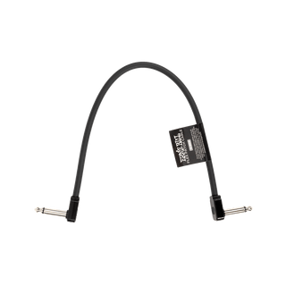 Cable Ernie Ball 12in P06440 Flexible Negro