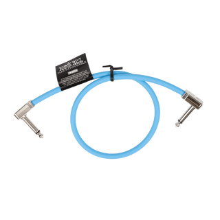 Cable Ernie Ball 18in P06457 Flexible Azul