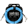 Cable Ernie Ball 10ft P06464 Azul