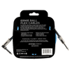 Cable Ernie Ball 10ft P06464 Azul