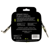 Cable Ernie Ball 0ft P06465 Verde