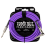 Cable Ernie Ball 20ft P06466 Morado