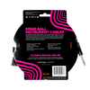 Cable Ernie Ball Braided P06471 18 Pies Pumpkin Pie — vista 2