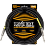 Cable Ernie Ball Classic Silent P06473 20 Pies Negro — vista 1