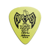 Púas Ernie Ball Everlast P09191 Verde 0,88 mm Paquete De 12 — vista 1