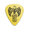 Púas Ernie Ball Everlast P09195 Amarillo 1,5 mm Paquete De 12 — vista 1