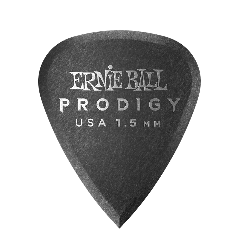 Pajuela Ernie Ball P09199 X6 Negro