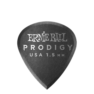 Pajuela Ernie Ball Mini P09200 X6 Negro