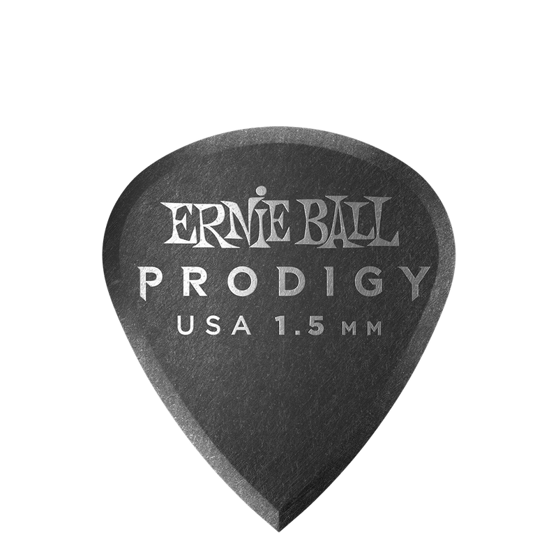 Pajuela Ernie Ball Mini P09200 X6 Negro