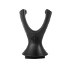 Soporte Ernie Ball Guitarra De Pared P09619 Negro