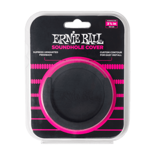 Tapa Antifeedback Para Guitarra Ernie Ball P09630 De 8,6 cm — vista 1