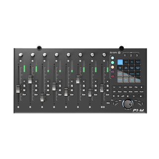 Superficie De Control Icon Pro Audio P1 M